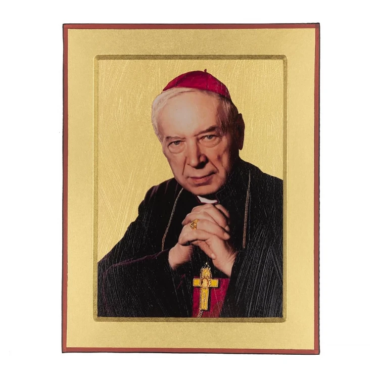 Ikona Święty Kardynał Wyszyński