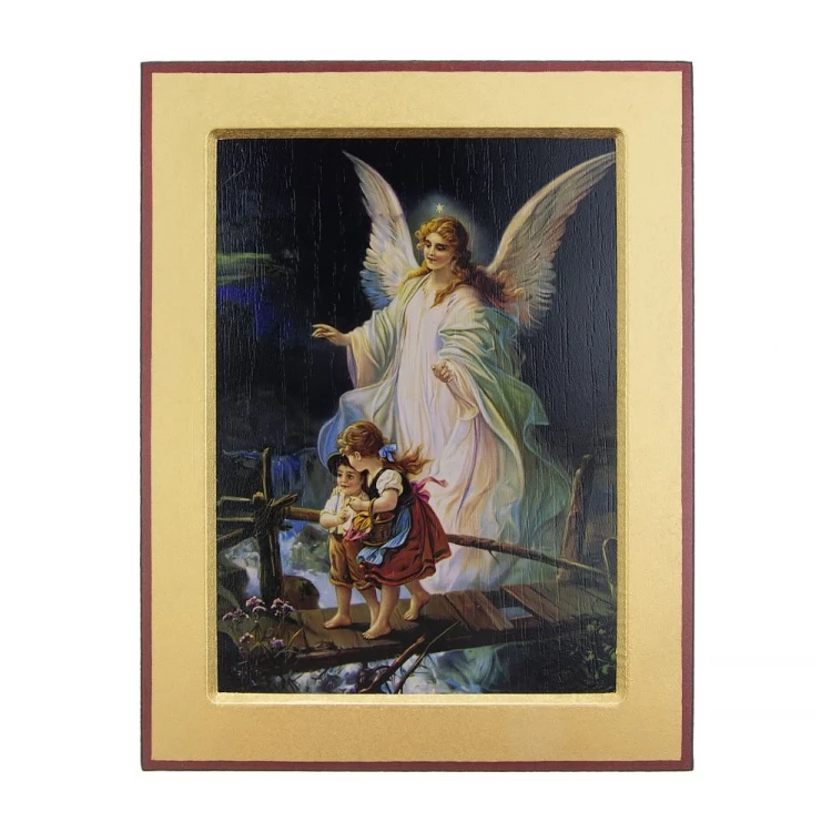 Ikona Anioł Stróż