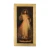 Ikona Jezus Miłosierny w złotej ramie