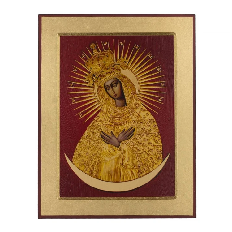 Ikona Matka Boska Ostrobramska