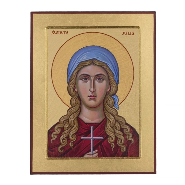 Ikona Święta Julia