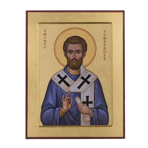 Ikona Święty Tymoteusz