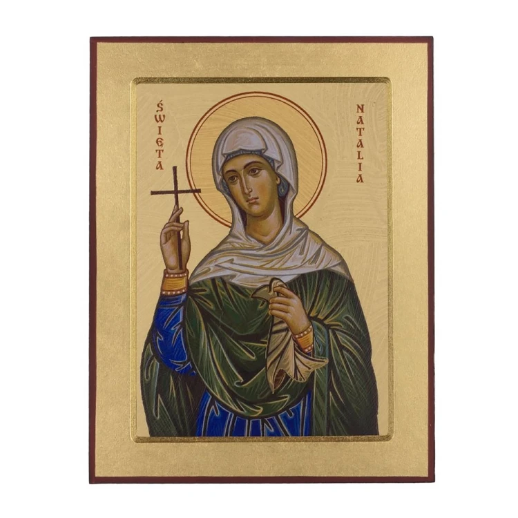 Ikona Święta Natalia