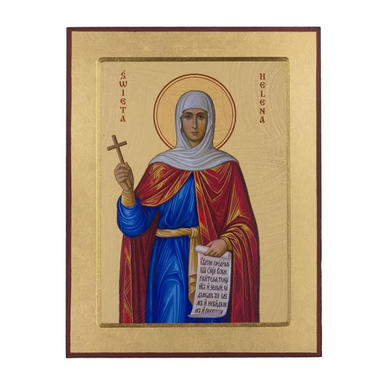 Ikona Święta Helena