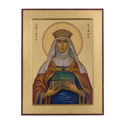 Ikona Święta Kinga