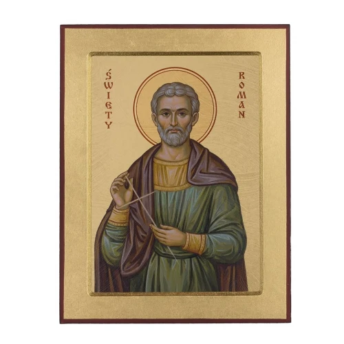 Ikona Święty Roman