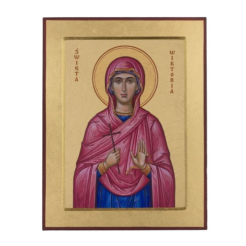 Ikona Święta Wiktoria