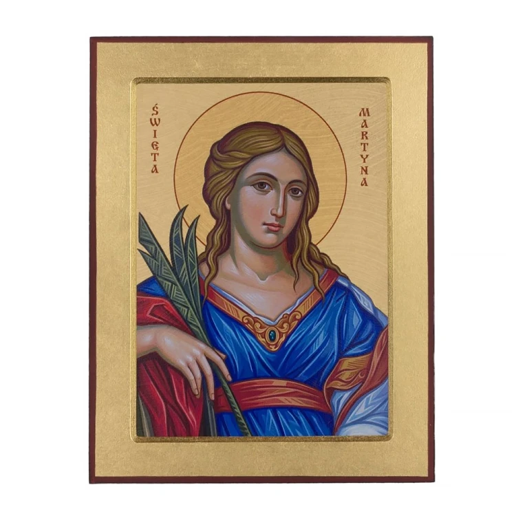 Ikona Święta Martyna