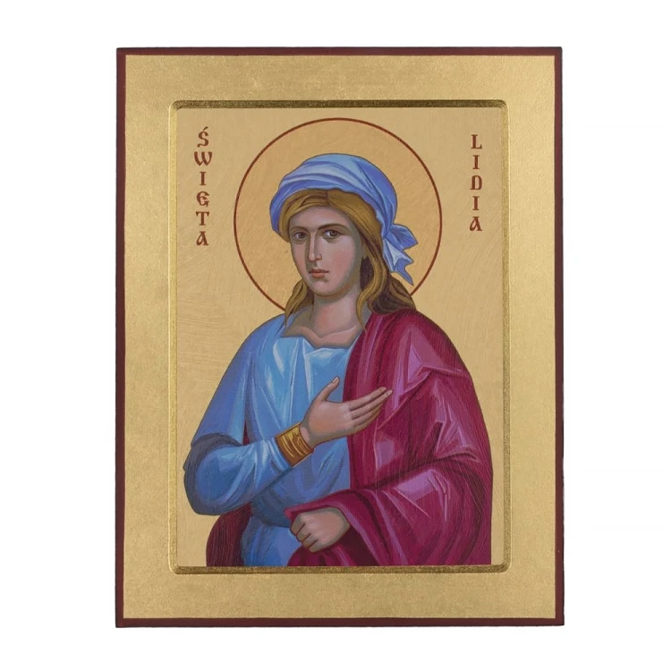 Ikona Święta Lidia