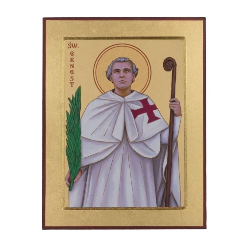 Ikona Święty Ernest