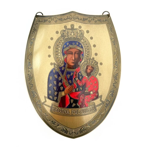 Ryngraf Matka Boska Częstochowska