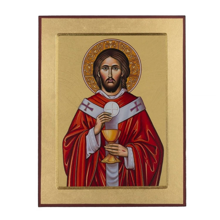 Ikona Jezus Eucharystyczny