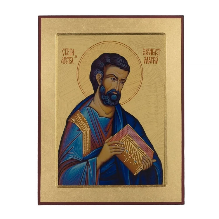 Ikona Święty Marek