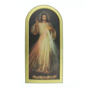 Obraz Ikona Jezus Miłosierny łuk