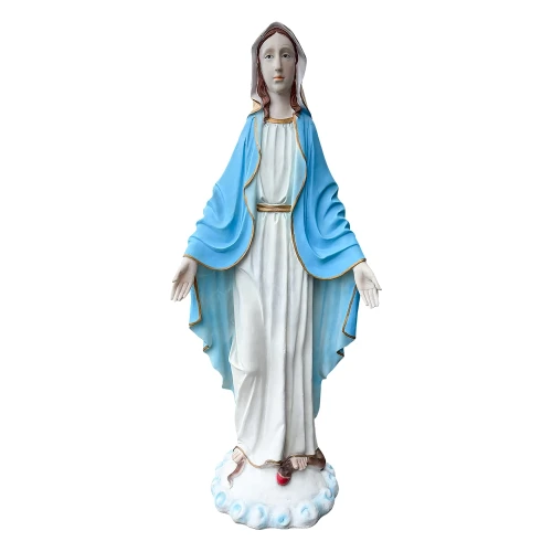 Matka Boska Niepokalana 120 cm - figura