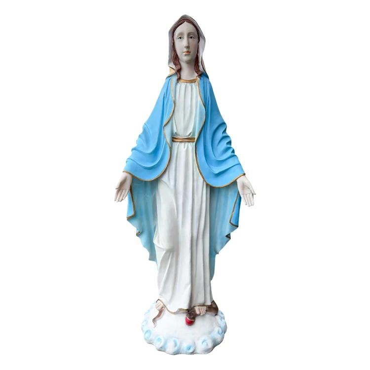 Matka Boska Niepokalana 120 cm - figura