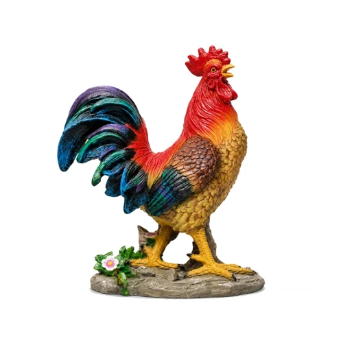 Kogut 41 cm - figura do szopki