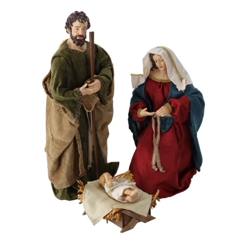 Święta Rodzina 70 cm - zestaw 3 figur