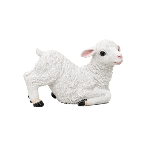 Owca 34 cm - figura do szopki