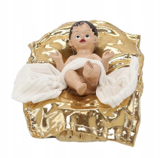 FIGURY DO SZOPKI BOŻONARODZENIOWEJ 33 CM KOMPLET 10 SZTUK