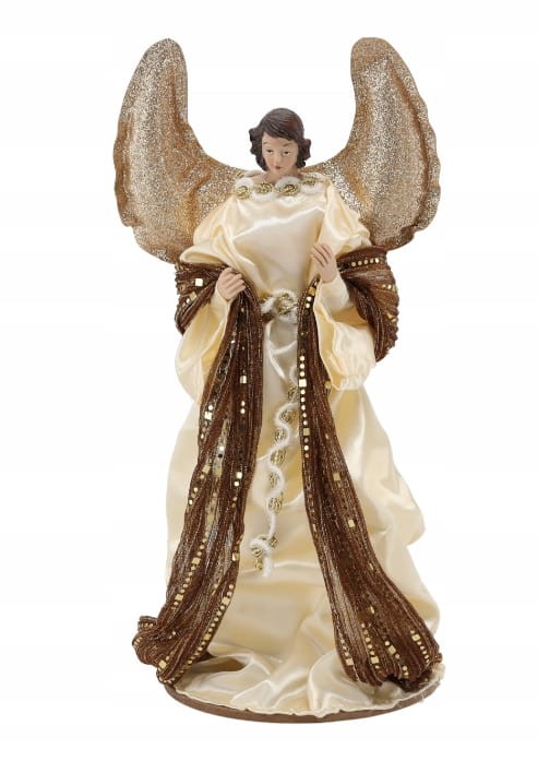 FIGURY DO SZOPKI BOŻONARODZENIOWEJ 33 CM KOMPLET 10 SZTUK