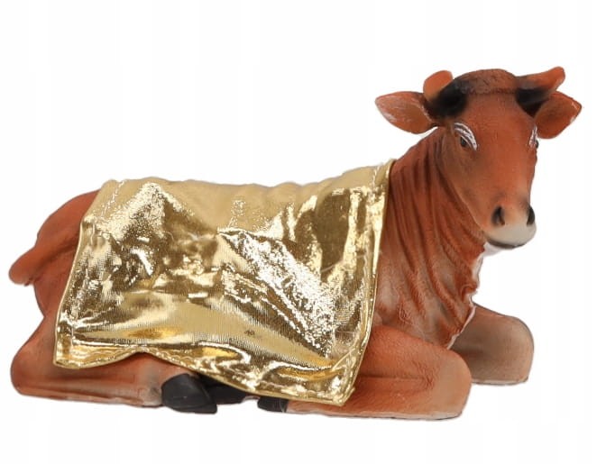 FIGURY DO SZOPKI BOŻONARODZENIOWEJ 33 CM KOMPLET 10 SZTUK