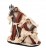 FIGURA BOŻONARODZENIOWA ŚWIĘTA RODZINA 20 CM