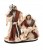 FIGURA BOŻONARODZENIOWA ŚWIĘTA RODZINA 20 CM