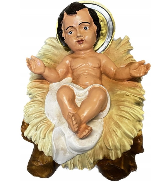 FIGURY DO SZOPKI BOŻONARODZENIOWEJ DUŻE 100 CM ZESTAW 15 FIGUR