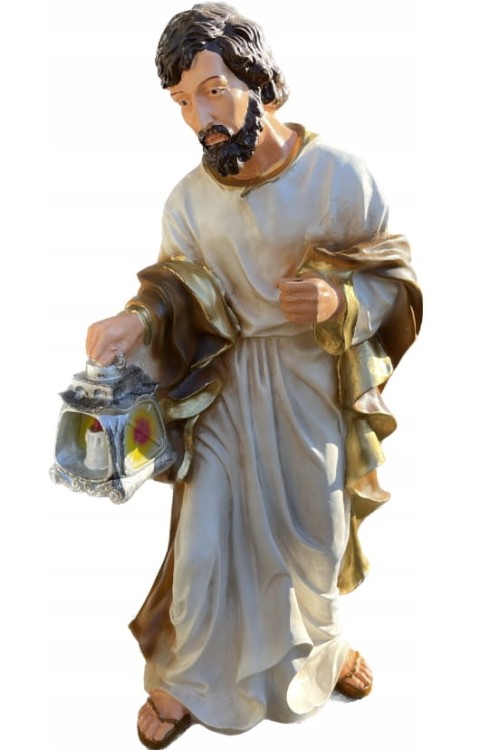 FIGURY DO SZOPKI BOŻONARODZENIOWEJ DUŻE 100 CM ZESTAW 15 FIGUR