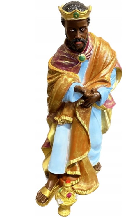 FIGURY DO SZOPKI BOŻONARODZENIOWEJ DUŻE 100 CM ZESTAW 15 FIGUR