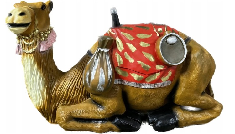 FIGURY DO SZOPKI BOŻONARODZENIOWEJ DUŻE 100 CM ZESTAW 15 FIGUR