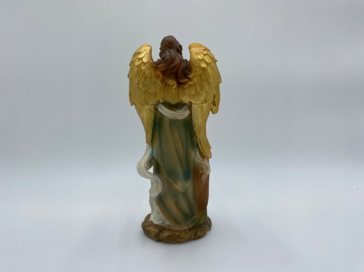 FIGURKA ŚWIĘTA RODZINA 20 CM ANIOŁ