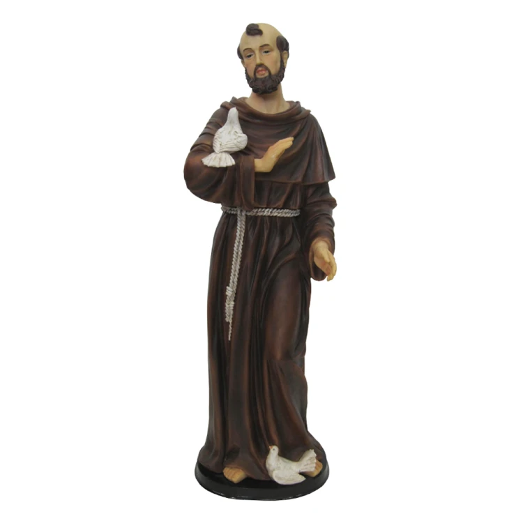 Święty Franciszek z Asyżu 61 cm - figura