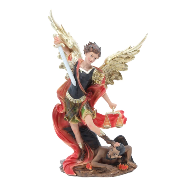 Święty Michał Archanioł 56 cm - figura