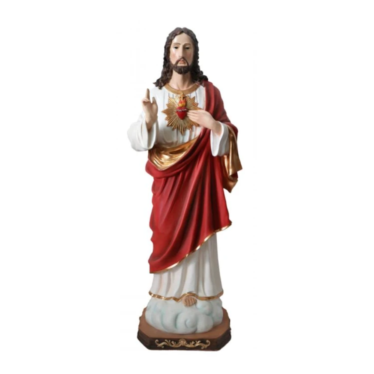 Serce Pana Jezusa 61 cm - figura