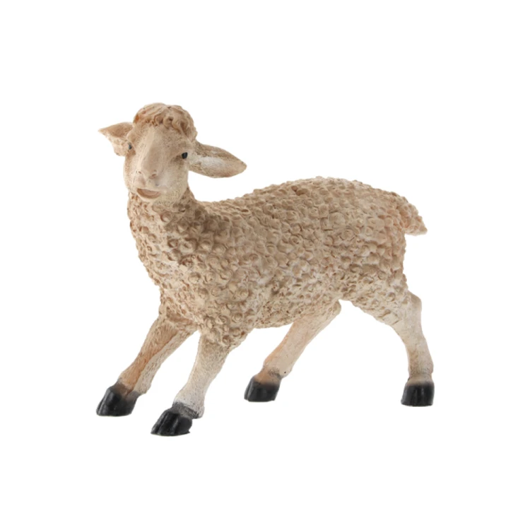 Owca 19 cm - figura do szopki