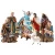Figury do szopki 90 cm - zestaw 11 figur