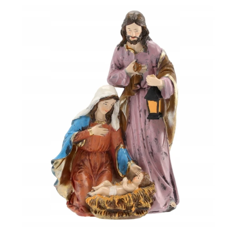 Święta Rodzina 21 cm - figura Świętej Rodziny