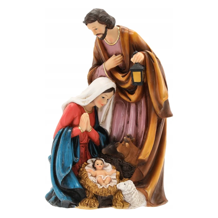 Święta Rodzina 20,8 cm - figura Świętej Rodziny