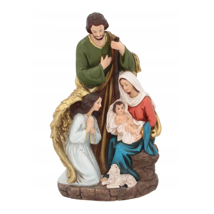 Święta Rodzina 23 cm - figura Świętej Rodziny