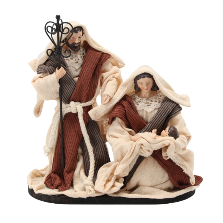 Święta Rodzina 20 cm - figura Świętej Rodziny