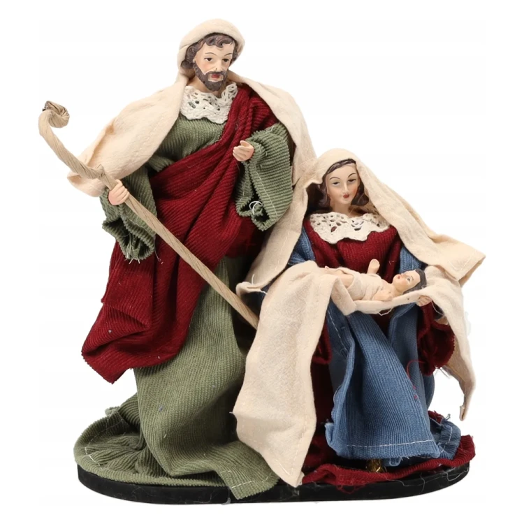 Święta Rodzina 25,4 cm - figura Świętej Rodziny