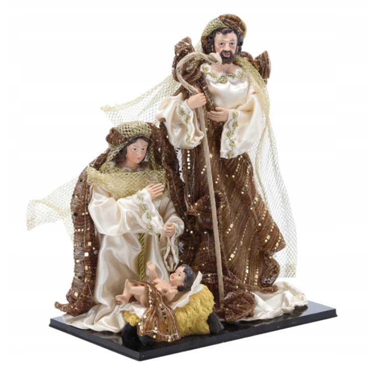 Święta Rodzina 33 cm - figura Świętej Rodziny