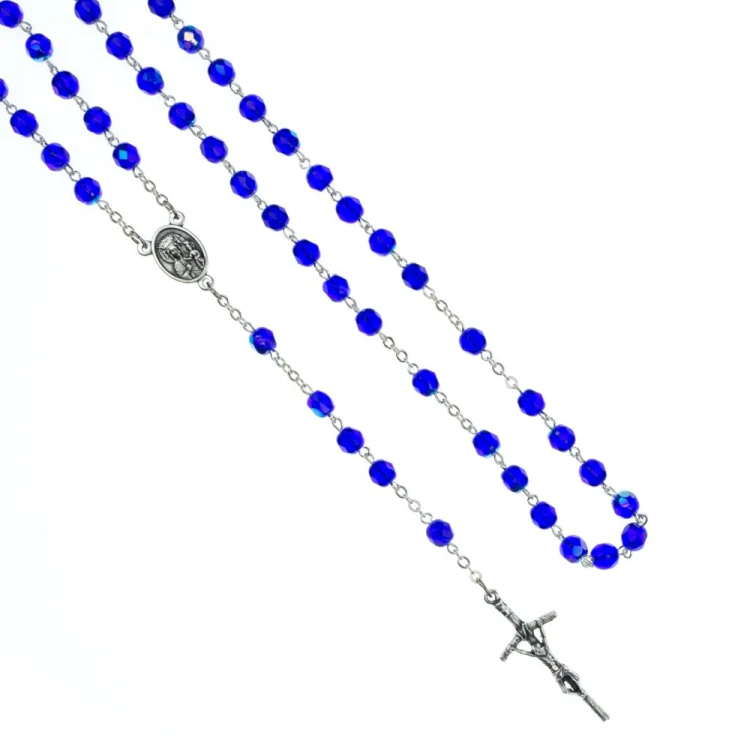 Różaniec fioletowy