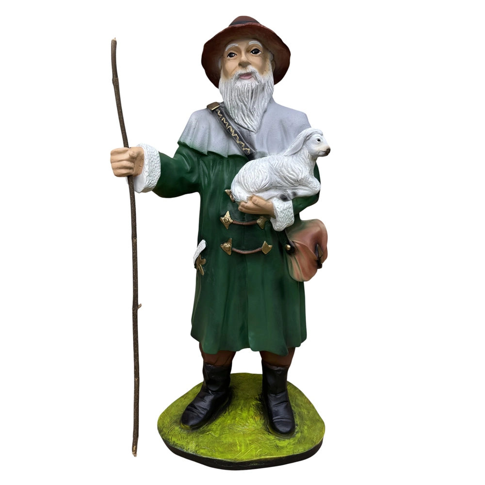 Pasterz 100 cm - figura do szopki
