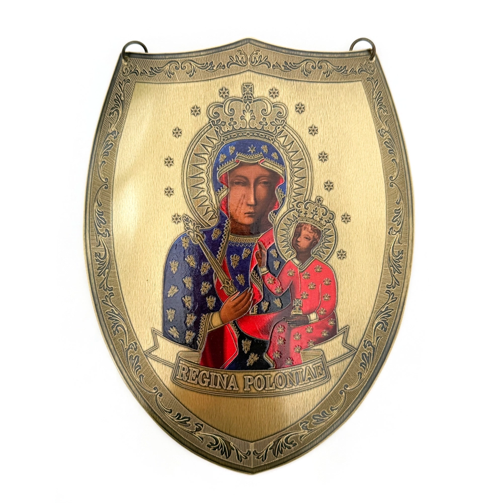 Ryngraf Matka Boska Częstochowska